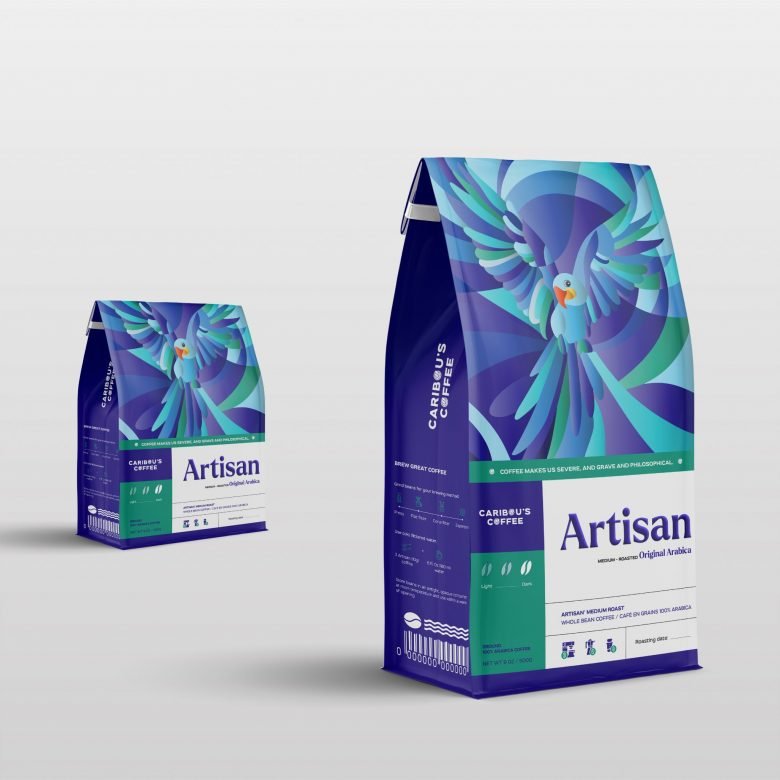 包装 驯鹿 – 烘烤 包装 驯鹿 – 烘烤