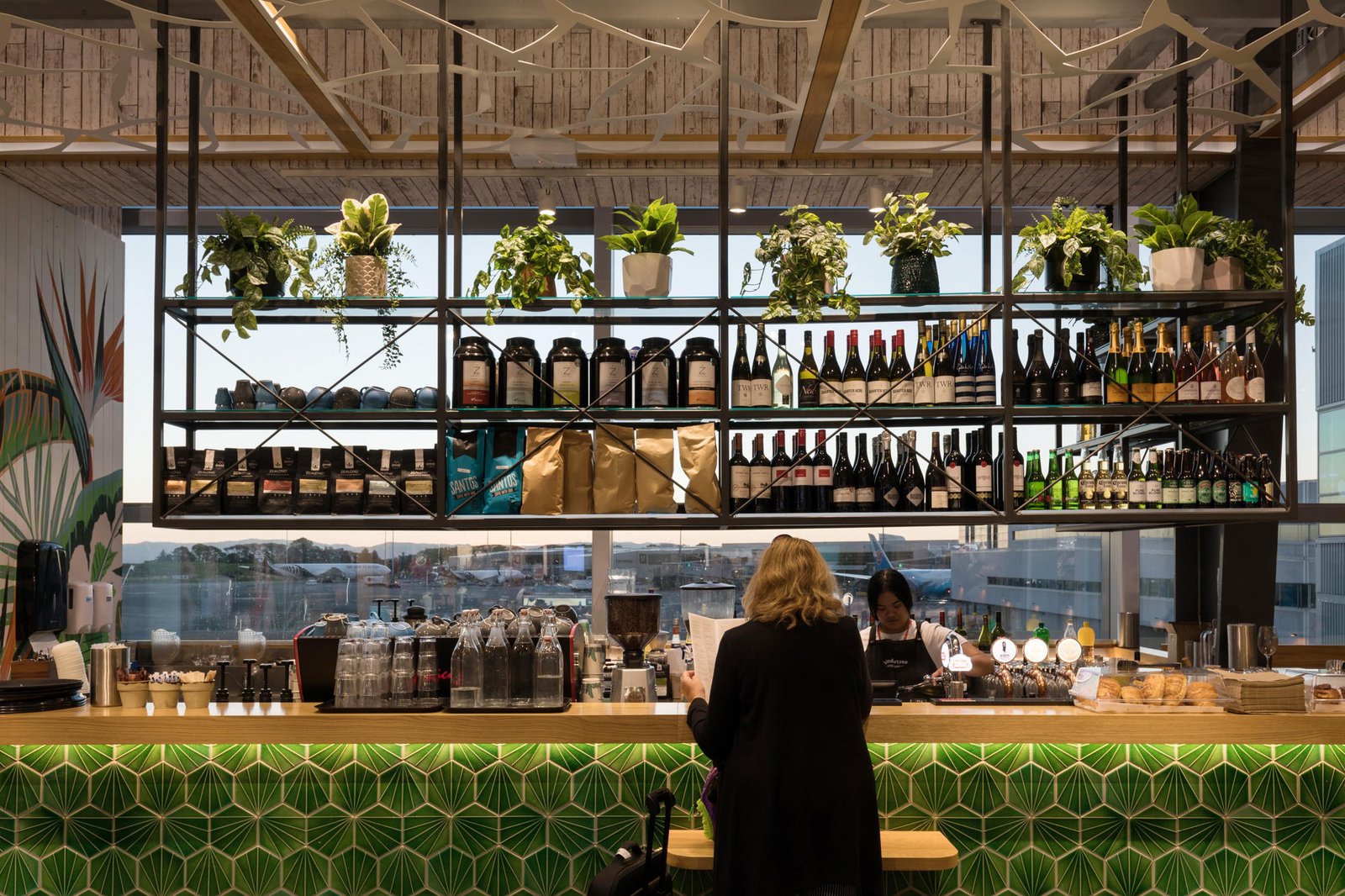 Wondertree 奥克兰国际机场：开启您的精彩旅程