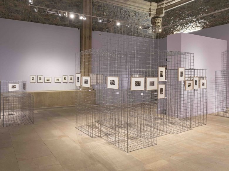 “在烟和雾之间。Sigfrido Koch Bengoechea”展览设计