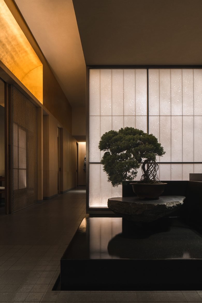 深圳安博 | 闹市区中僻静的餐厅