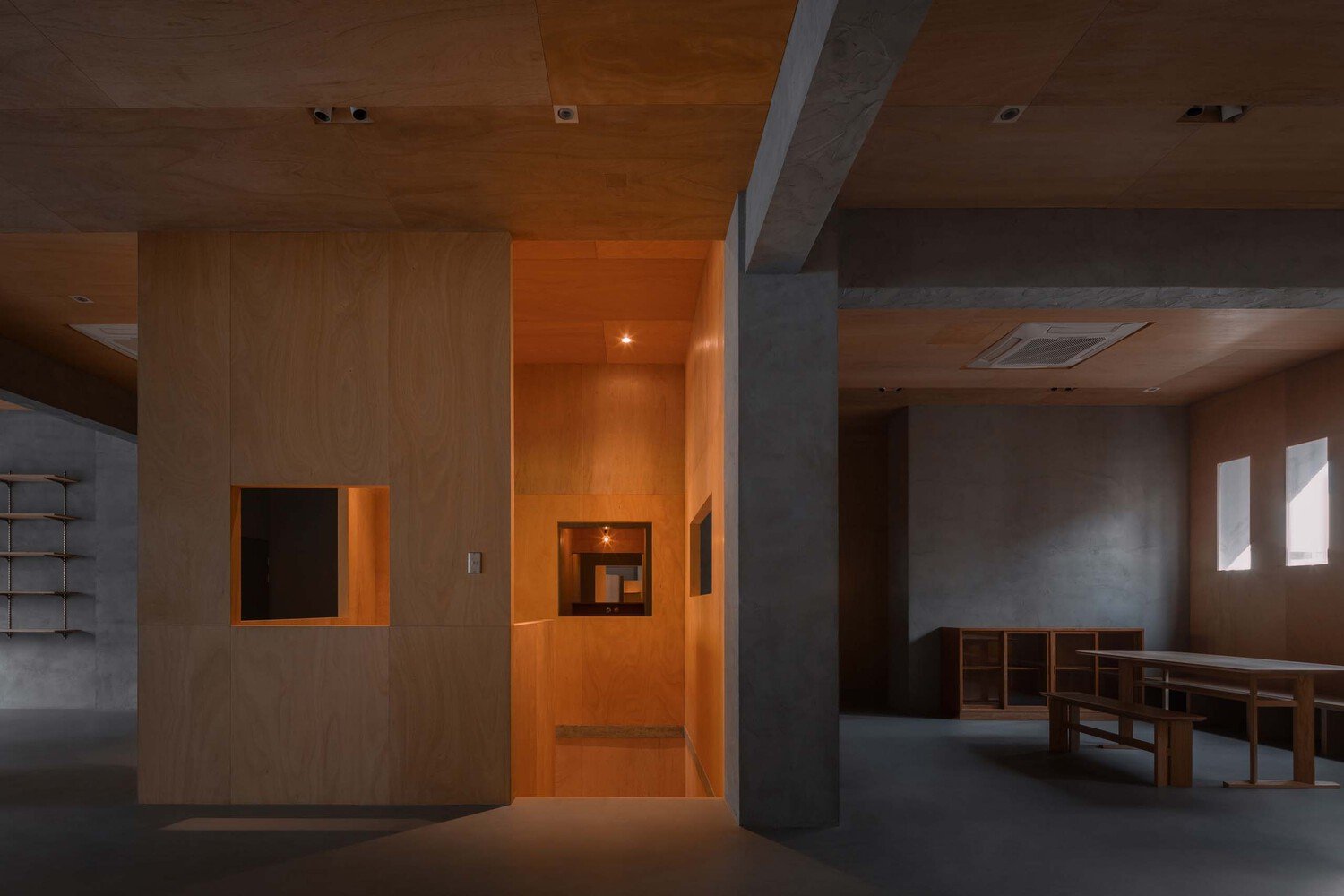 北亭巷 62 号店 / MOU Architecture Studio