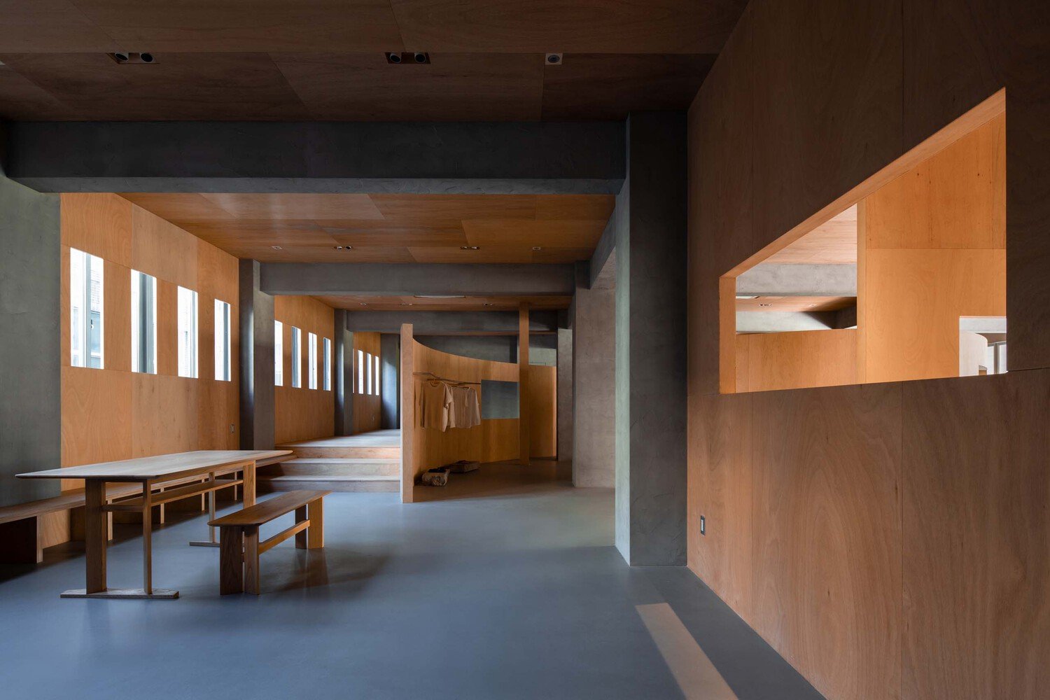 北亭巷 62 号店 / MOU Architecture Studio