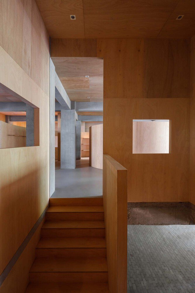 北亭巷 62 号店 / MOU Architecture Studio