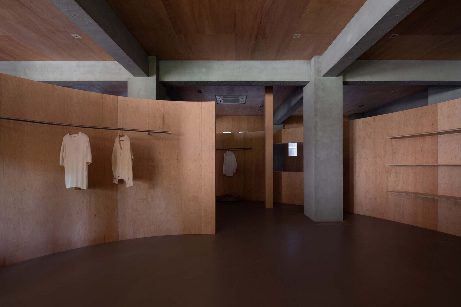 北亭巷 62 号店 / MOU Architecture Studio