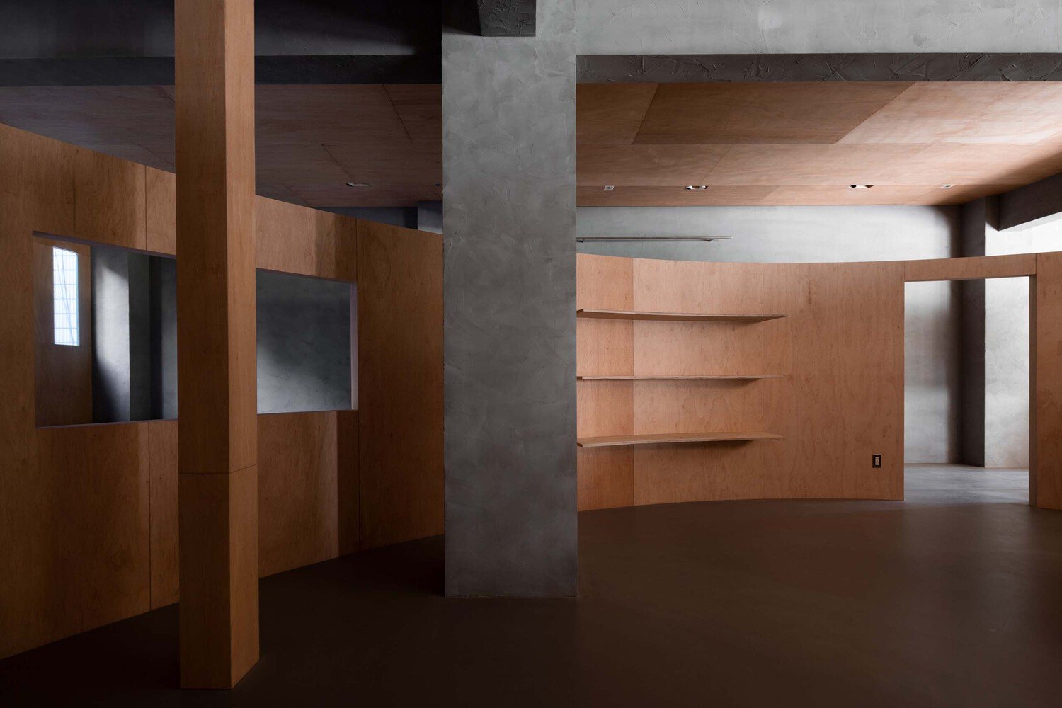 北亭巷 62 号店 / MOU Architecture Studio