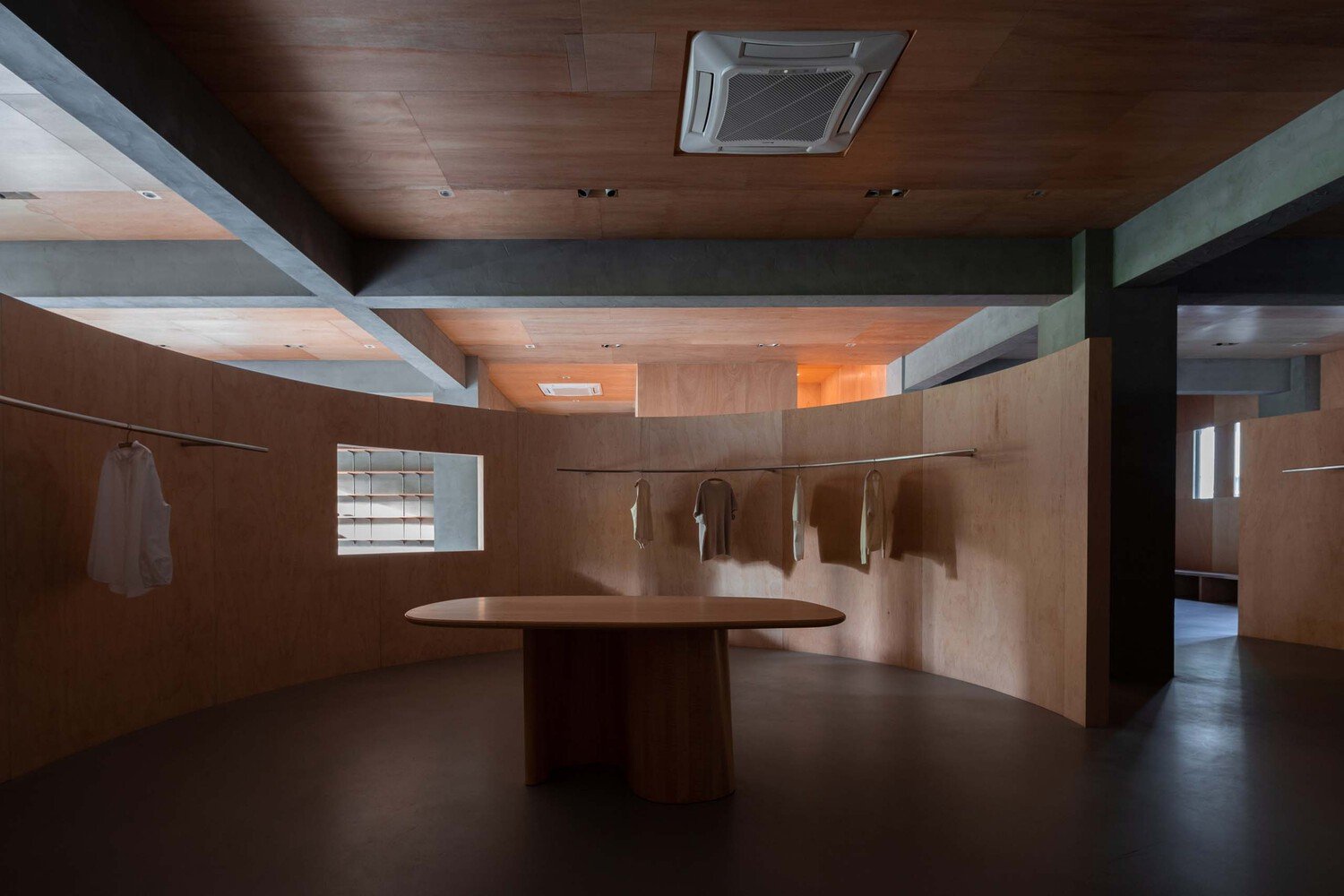 北亭巷 62 号店 / MOU Architecture Studio