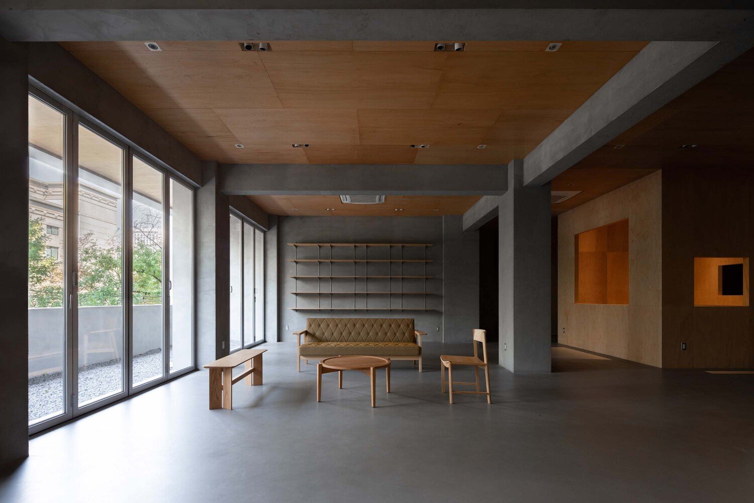 北亭巷 62 号店 / MOU Architecture Studio