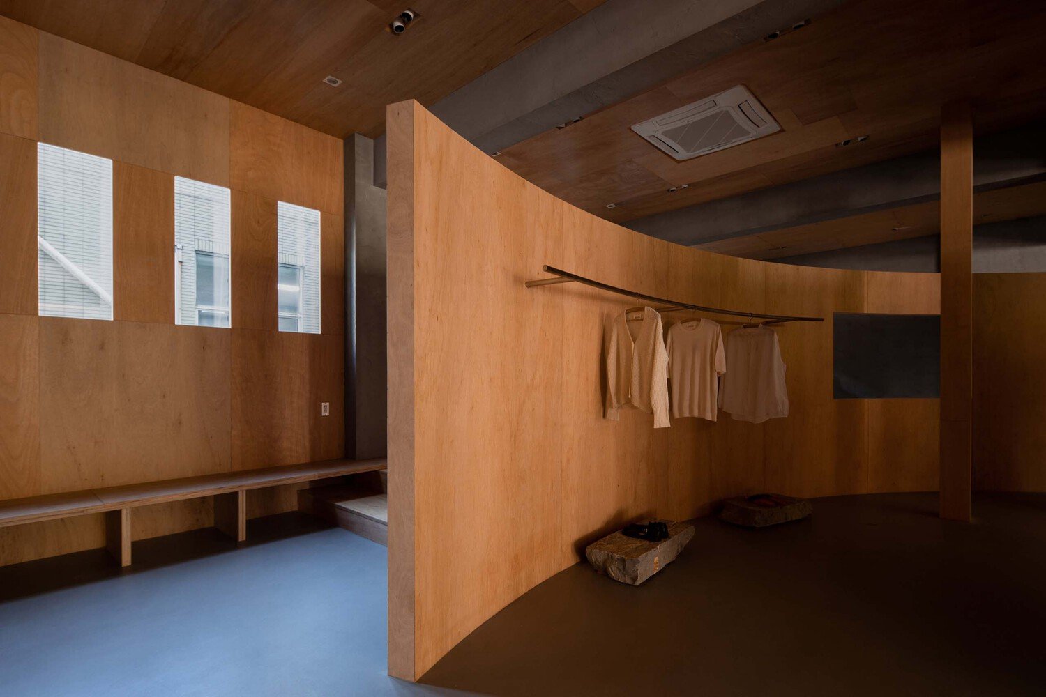 北亭巷 62 号店 / MOU Architecture Studio