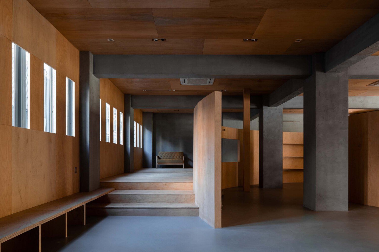 北亭巷 62 号店 / MOU Architecture Studio