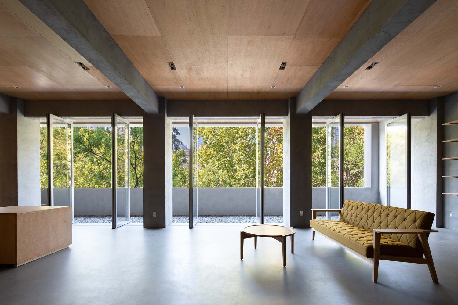 北亭巷 62 号店 / MOU Architecture Studio