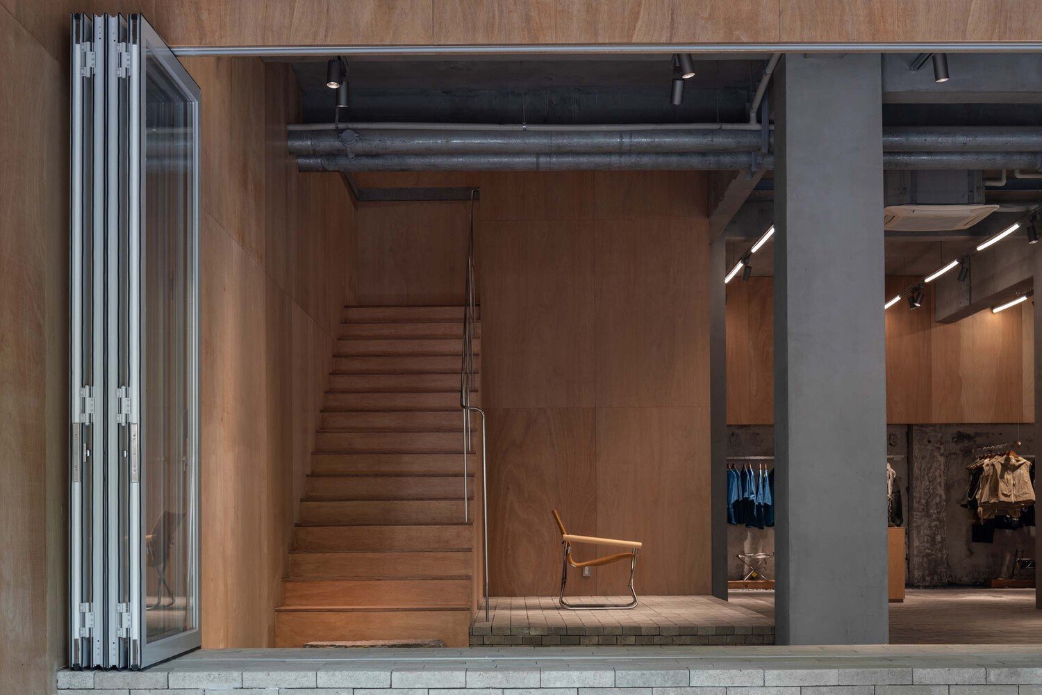 北亭巷 62 号店 / MOU Architecture Studio