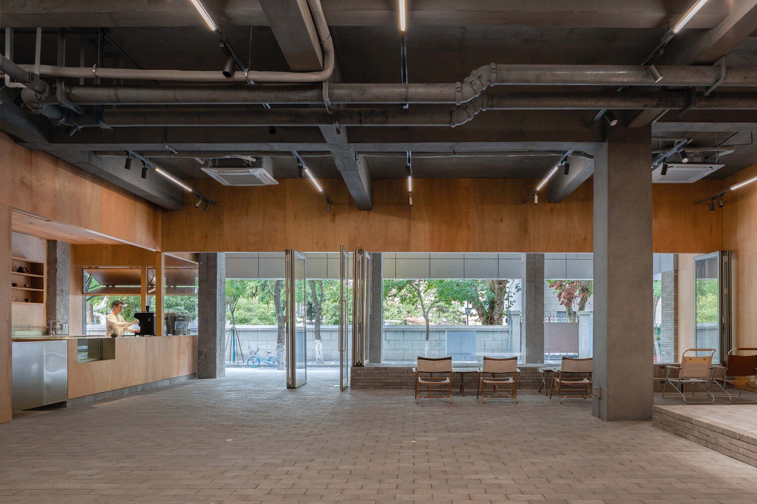 北亭巷 62 号店 / MOU Architecture Studio