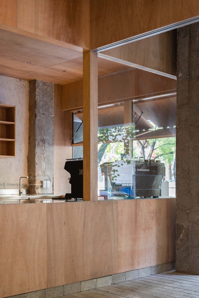 北亭巷 62 号店 / MOU Architecture Studio