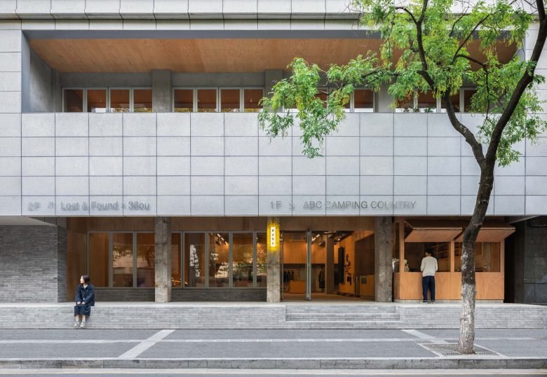 北亭巷 62 号店 / MOU Architecture Studio