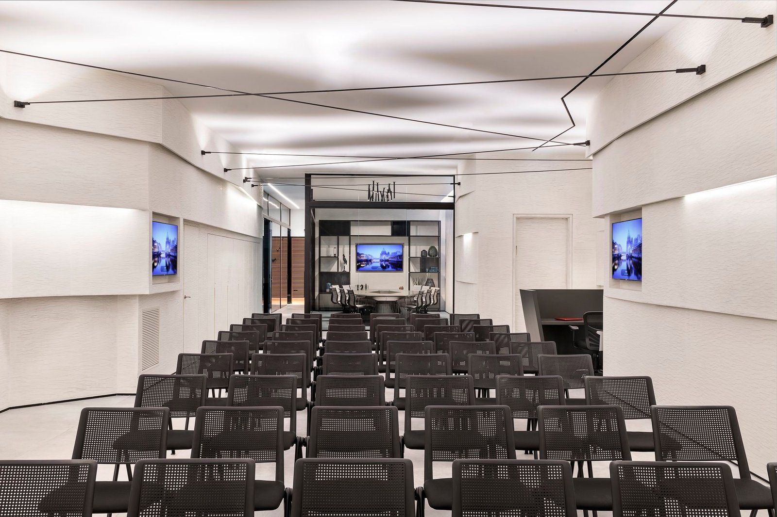 以色列拉马特甘会议及拍卖厅