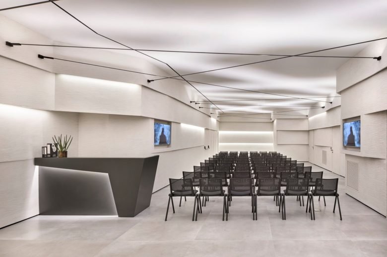 以色列拉马特甘会议及拍卖厅