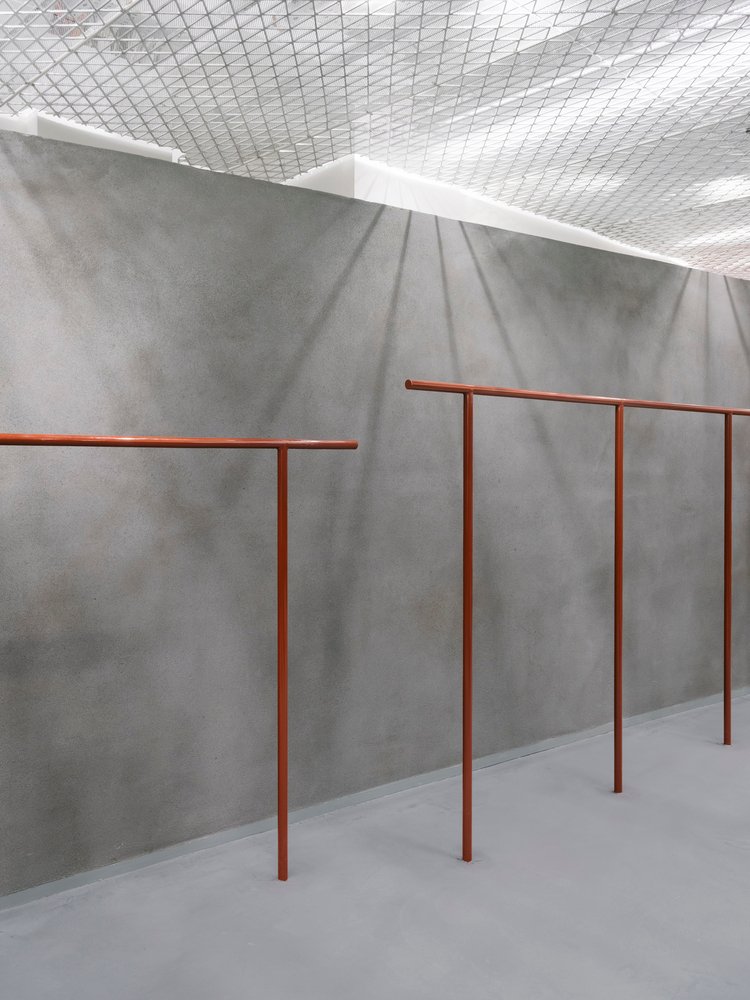 66°北旗舰店 / Gonzalez Haase Architects