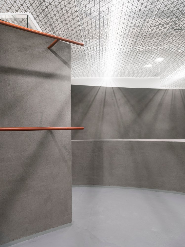 66°北旗舰店 / Gonzalez Haase Architects