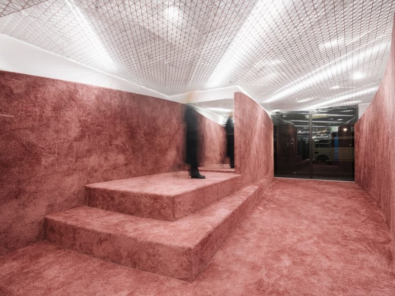 66°北旗舰店 / Gonzalez Haase Architects