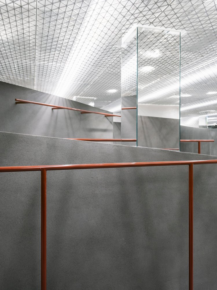 66°北旗舰店 / Gonzalez Haase Architects