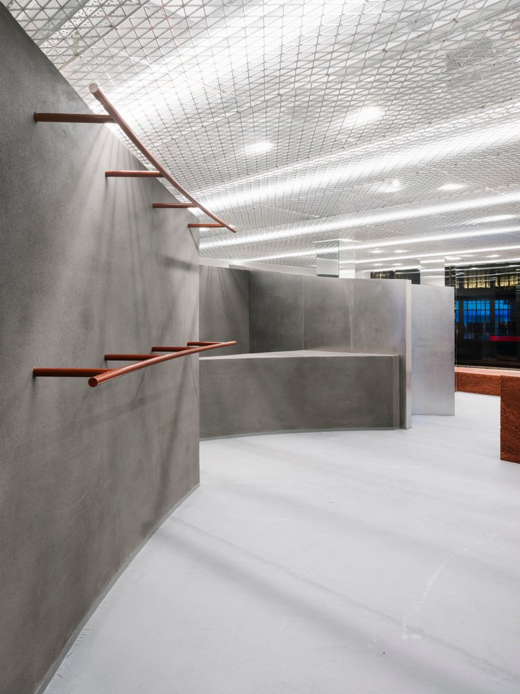 66°北旗舰店 / Gonzalez Haase Architects