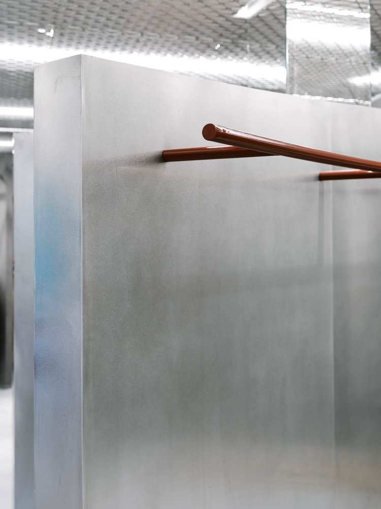 66°北旗舰店 / Gonzalez Haase Architects