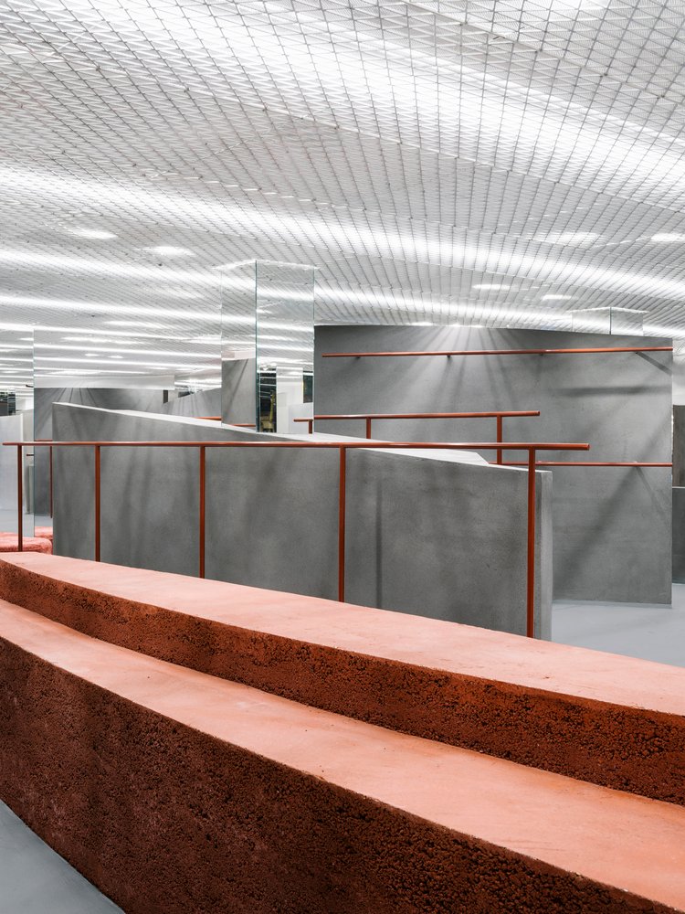 66°北旗舰店 / Gonzalez Haase Architects