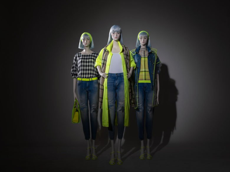 Muse Mint：少女、时尚、时髦