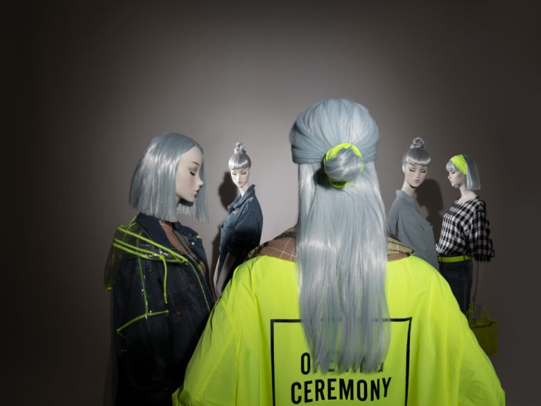 Muse Mint：少女、时尚、时髦