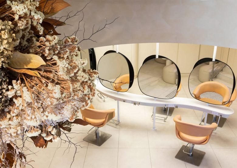 Junn Hair，米尔森角