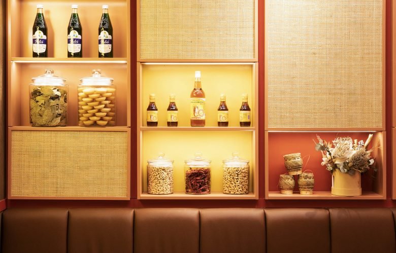 Thairiffic 餐厅,圣克莱尔 Thairiffic 餐厅,圣克莱尔