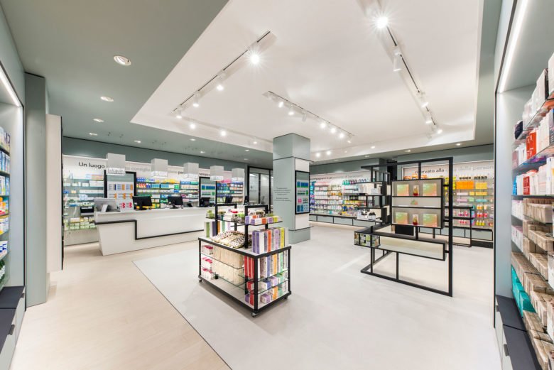 FARMACIA 票价（卢塞拉 – 意大利）