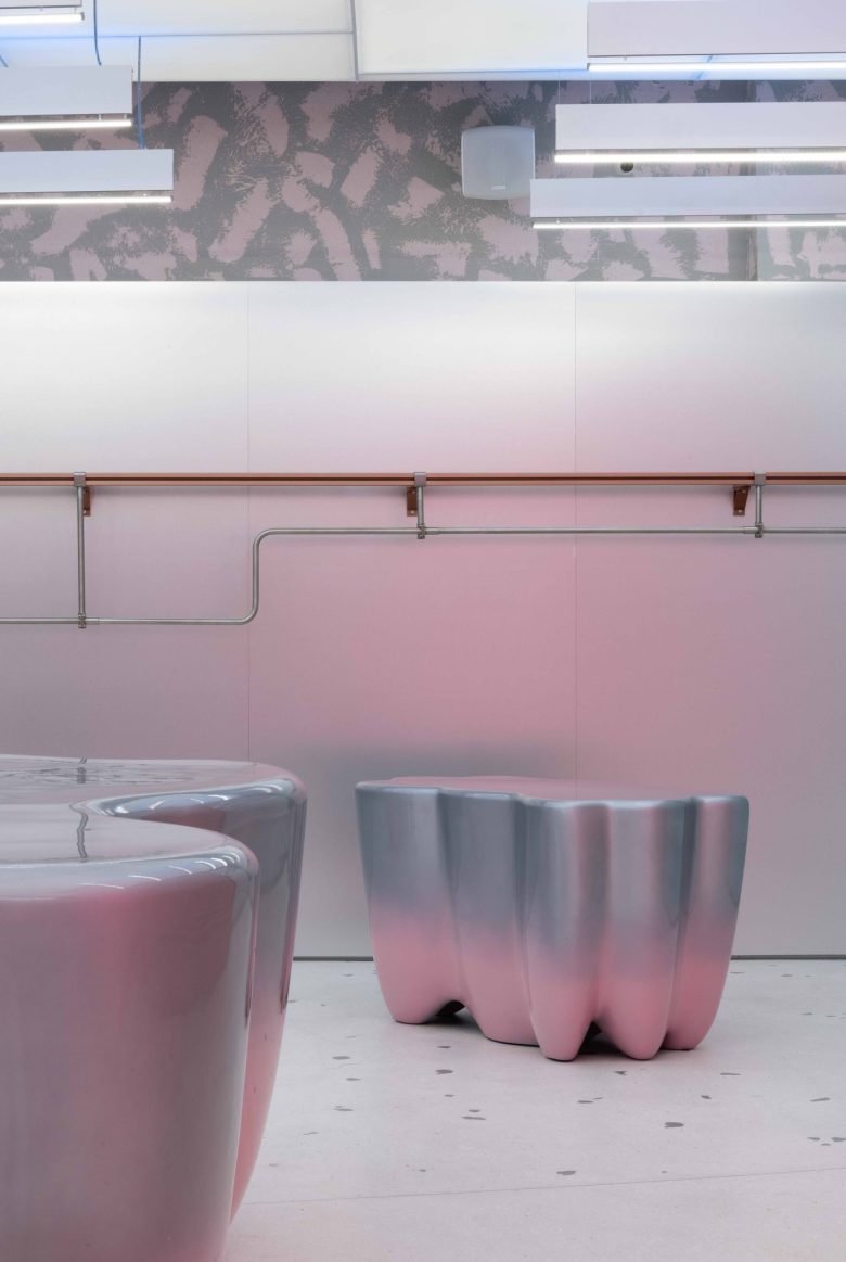 反映工作室商店