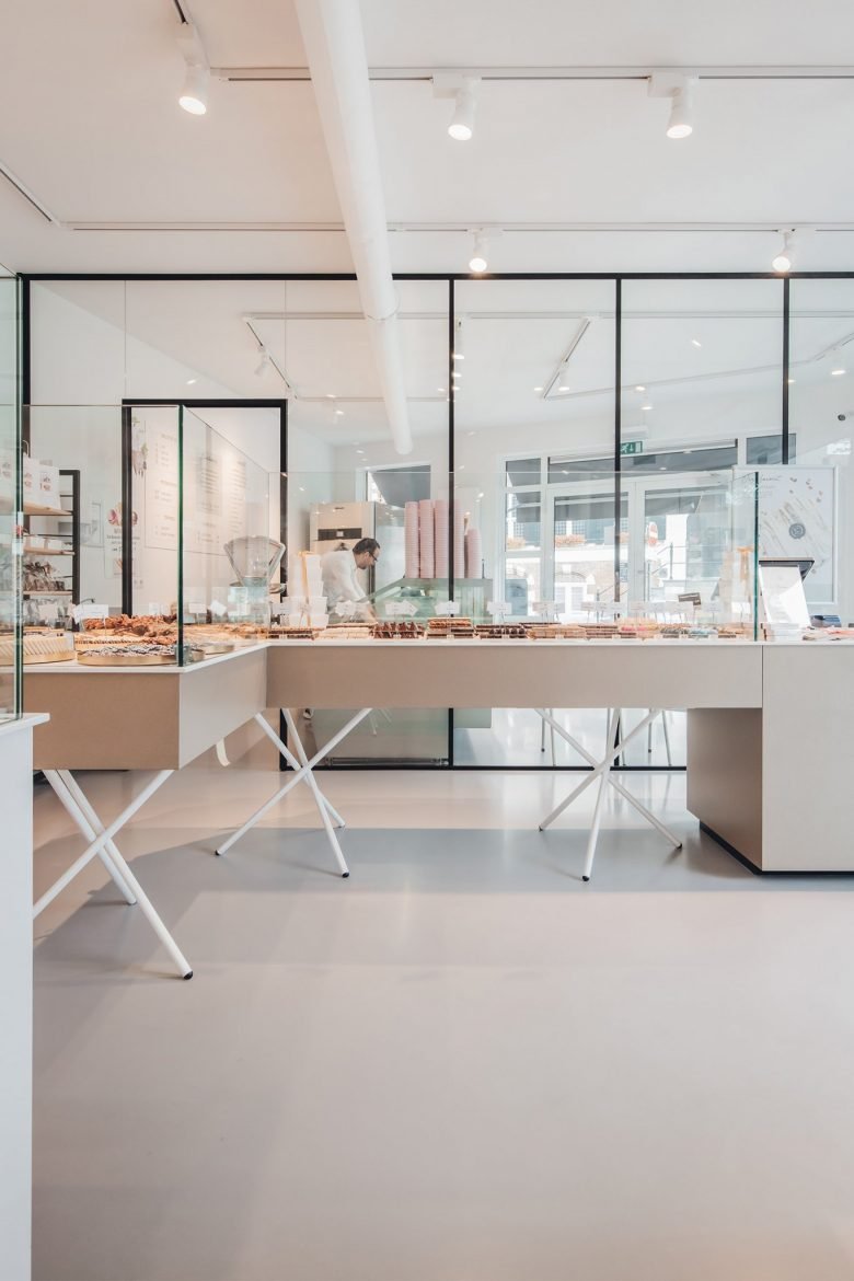 巧克力制造商 Korenbloem Schaafsma