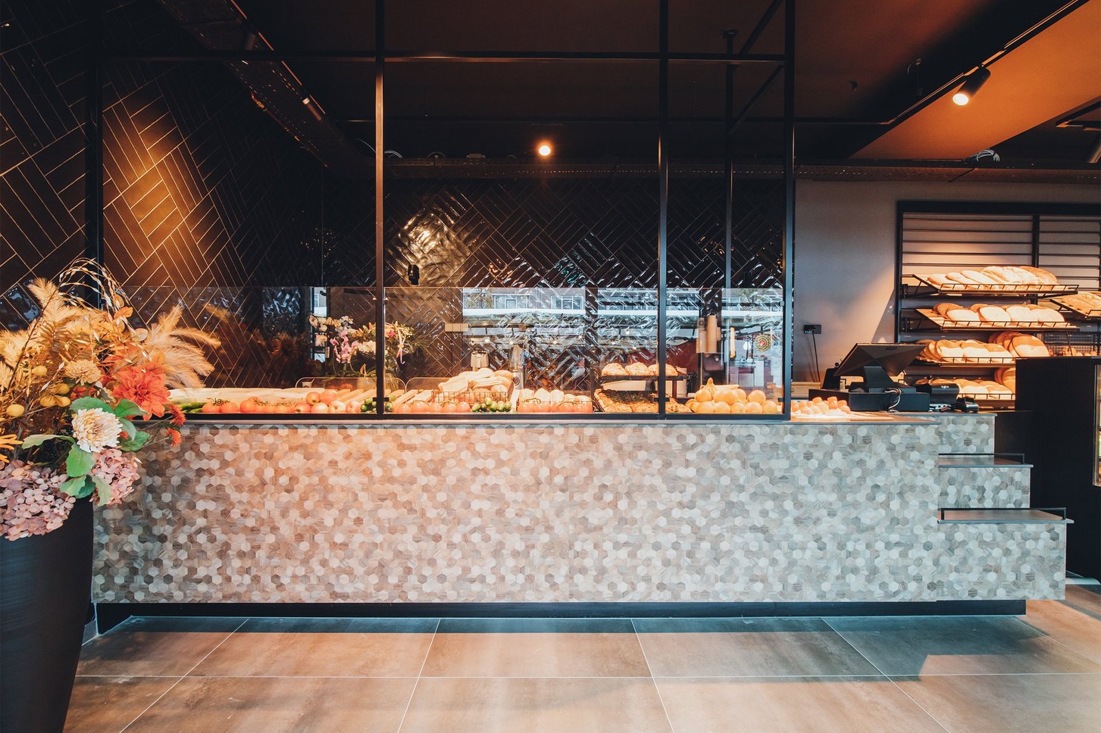 面包店：Boulangerie Marrakech 阿姆斯特丹