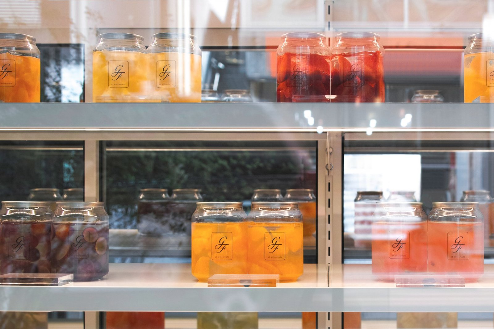 PHENOMENA 的水果凝胶