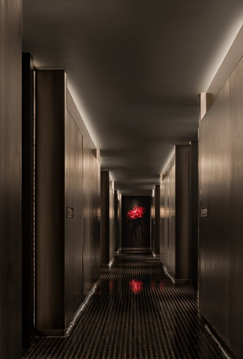 M’MASTERHALL FORTUNEPOT 由 LDH 建筑设计公司设计