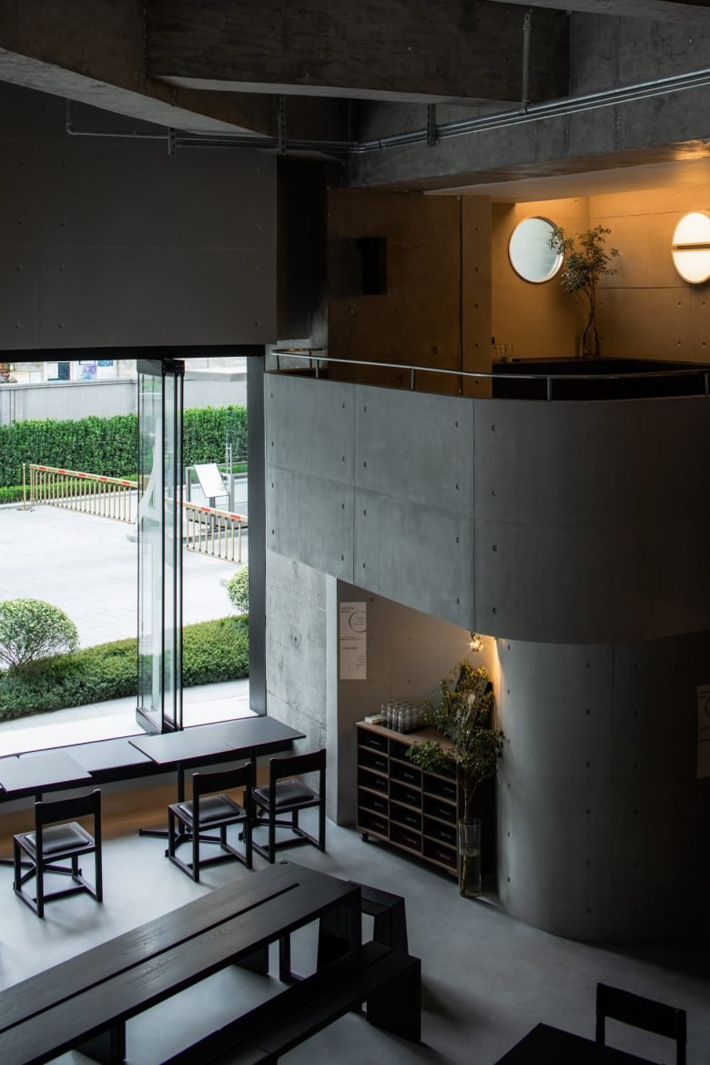 GE 空间设计的 MEDISN·RESET