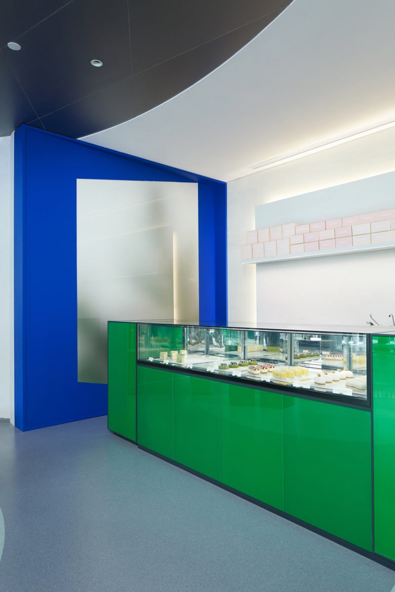 Chikalicious Réel 由 Sò Studio 设计