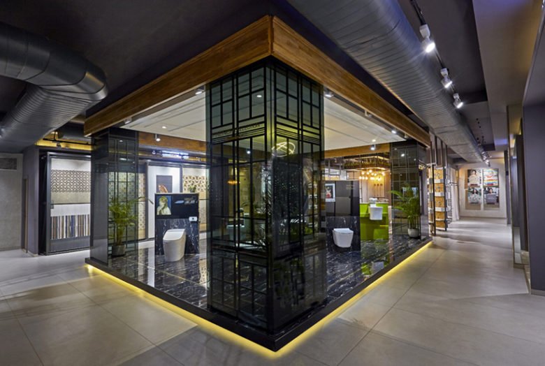 这么多瓷砖 | 印度班加罗尔 | 7210 平方英尺 这么多瓷砖 | 印度班加罗尔 | 7210 平方英尺