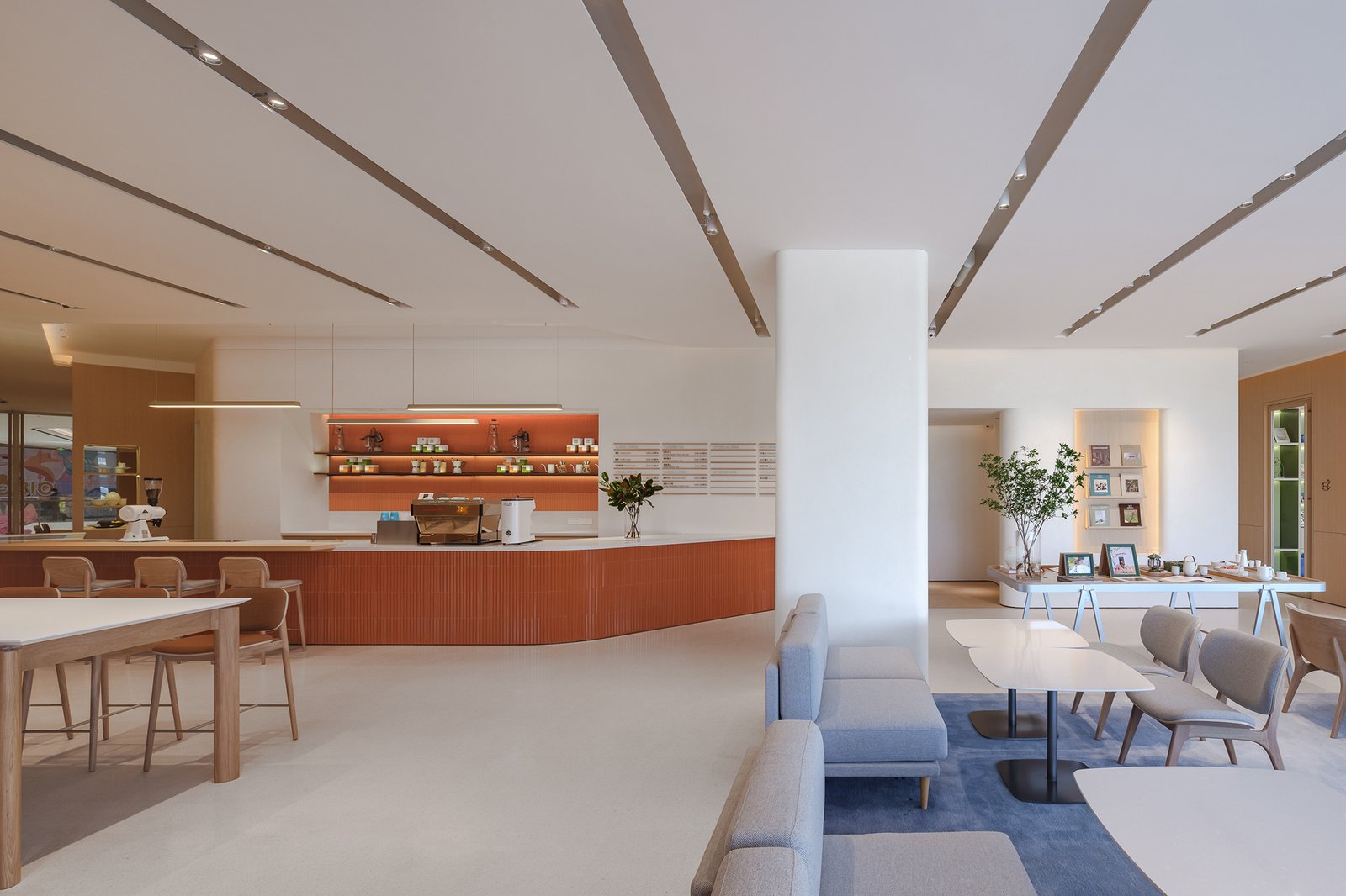 NIO House|济南华山大学园区