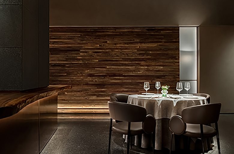 IN.X：和园——北京金融街的一家餐厅