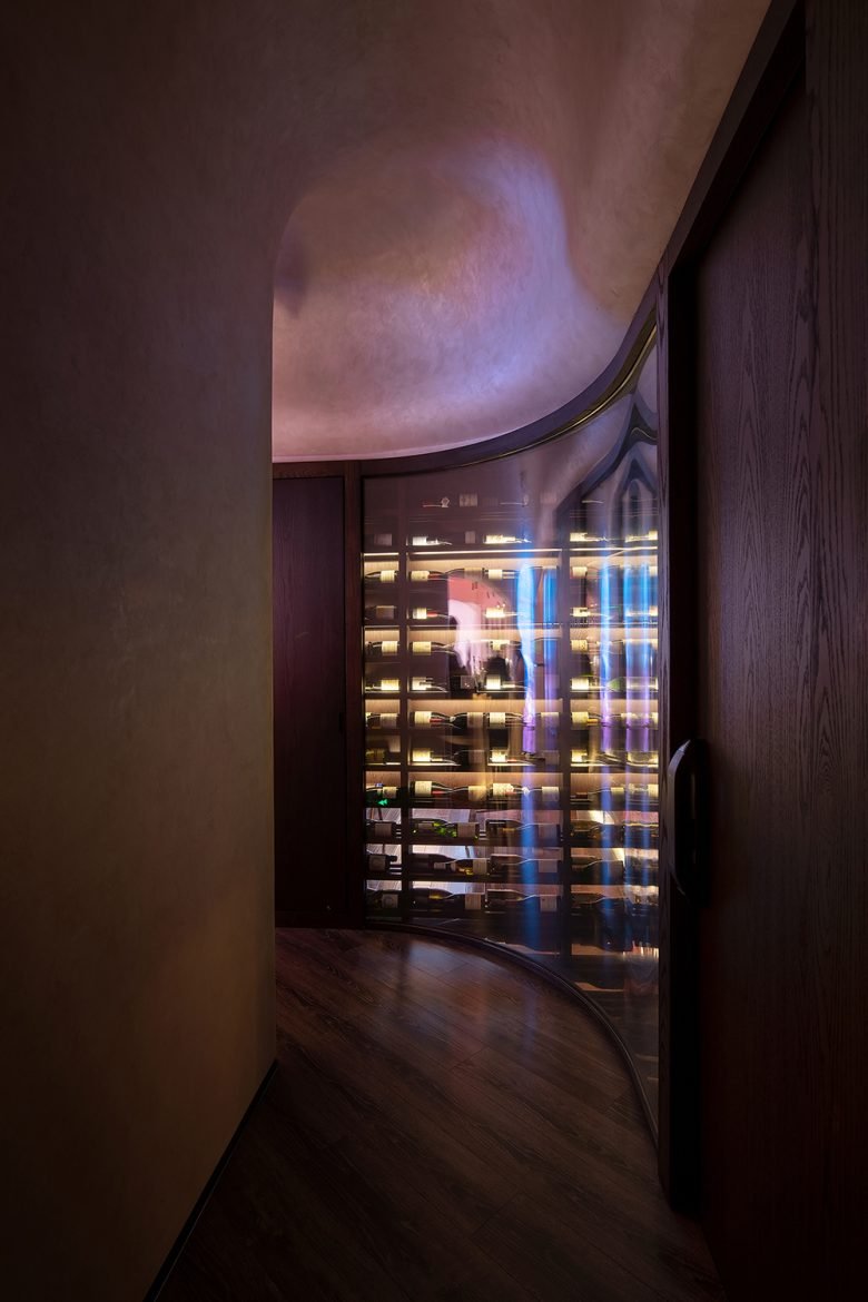 LES MORILLES 法式餐厅 – Tanzo 空间设计 LES MORILLES 法式餐厅 – Tanzo 空间设计