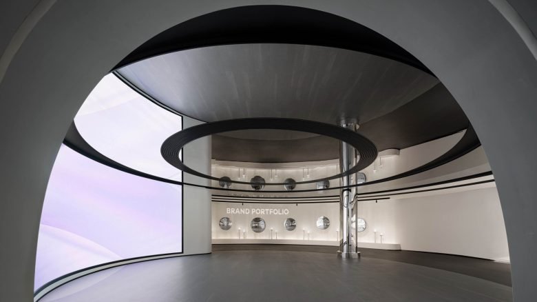 完美日记总部体验中心 完美日记总部体验中心