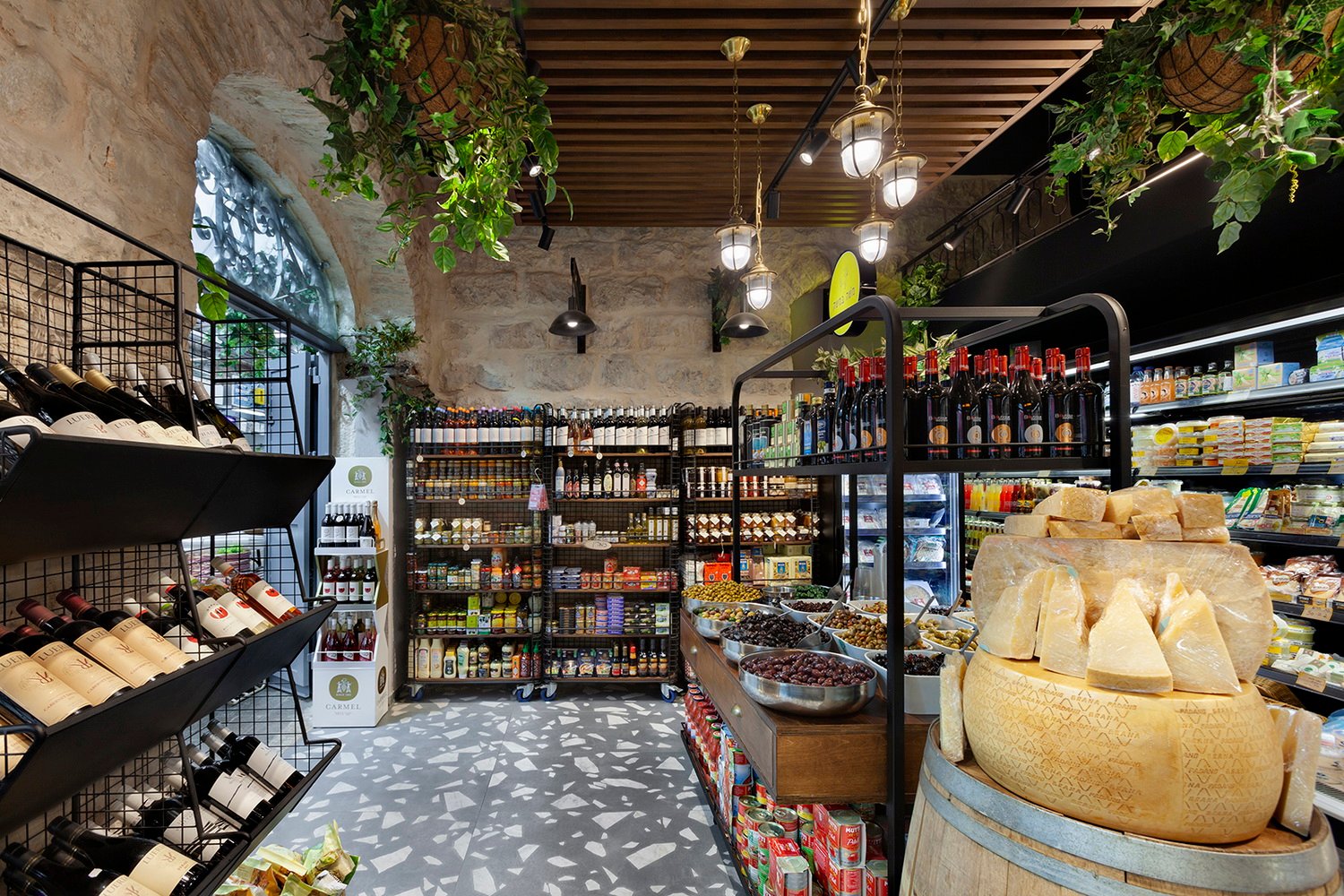 精品熟食店设计 By Dana shaked