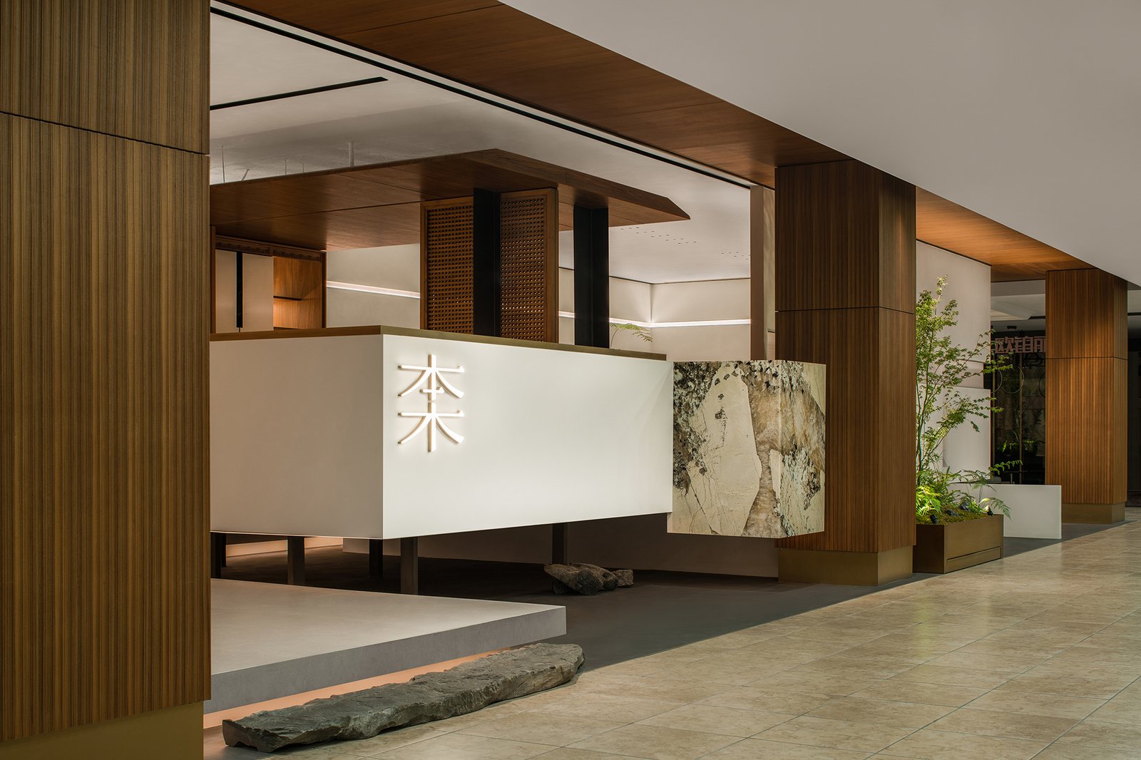 HDC 设计 | 本武展览馆