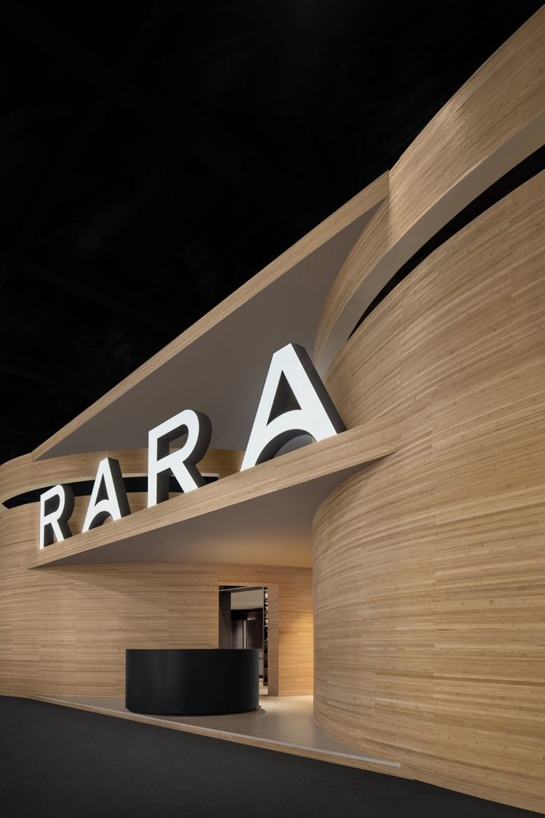 CUN Design RARA 全屋展厅