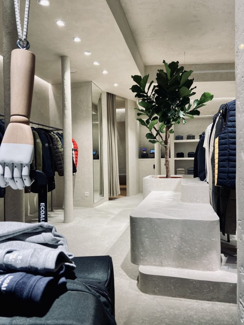 Matstudio 在巴黎市中心打造可持续的沉浸式体验