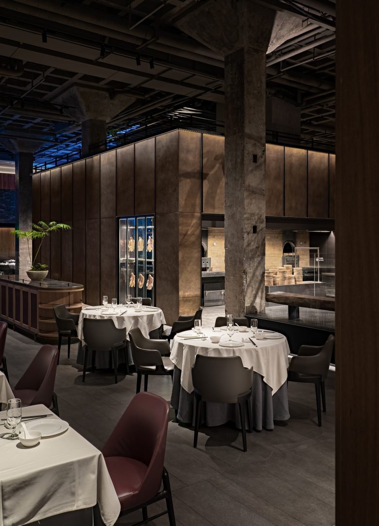 四季民福餐厅 (马连道店) – IN.X Design