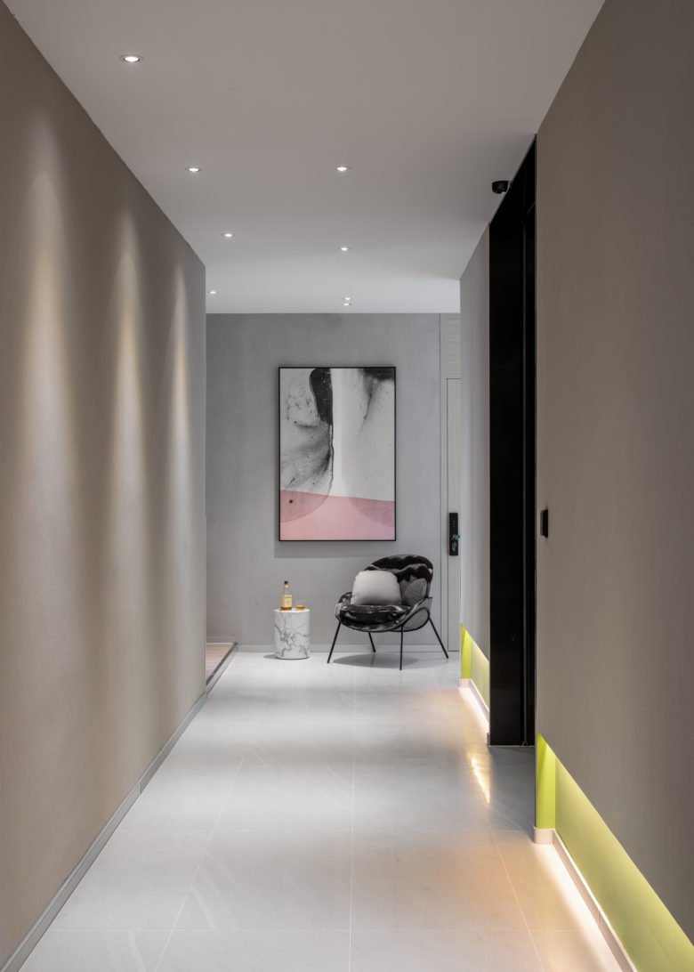 翰逸办公室设计